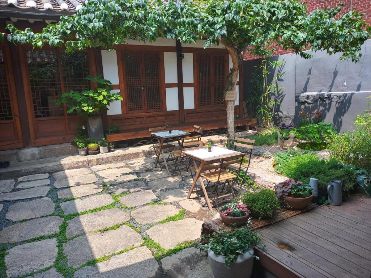 Hanok Got Soul Exteriér fotografie
