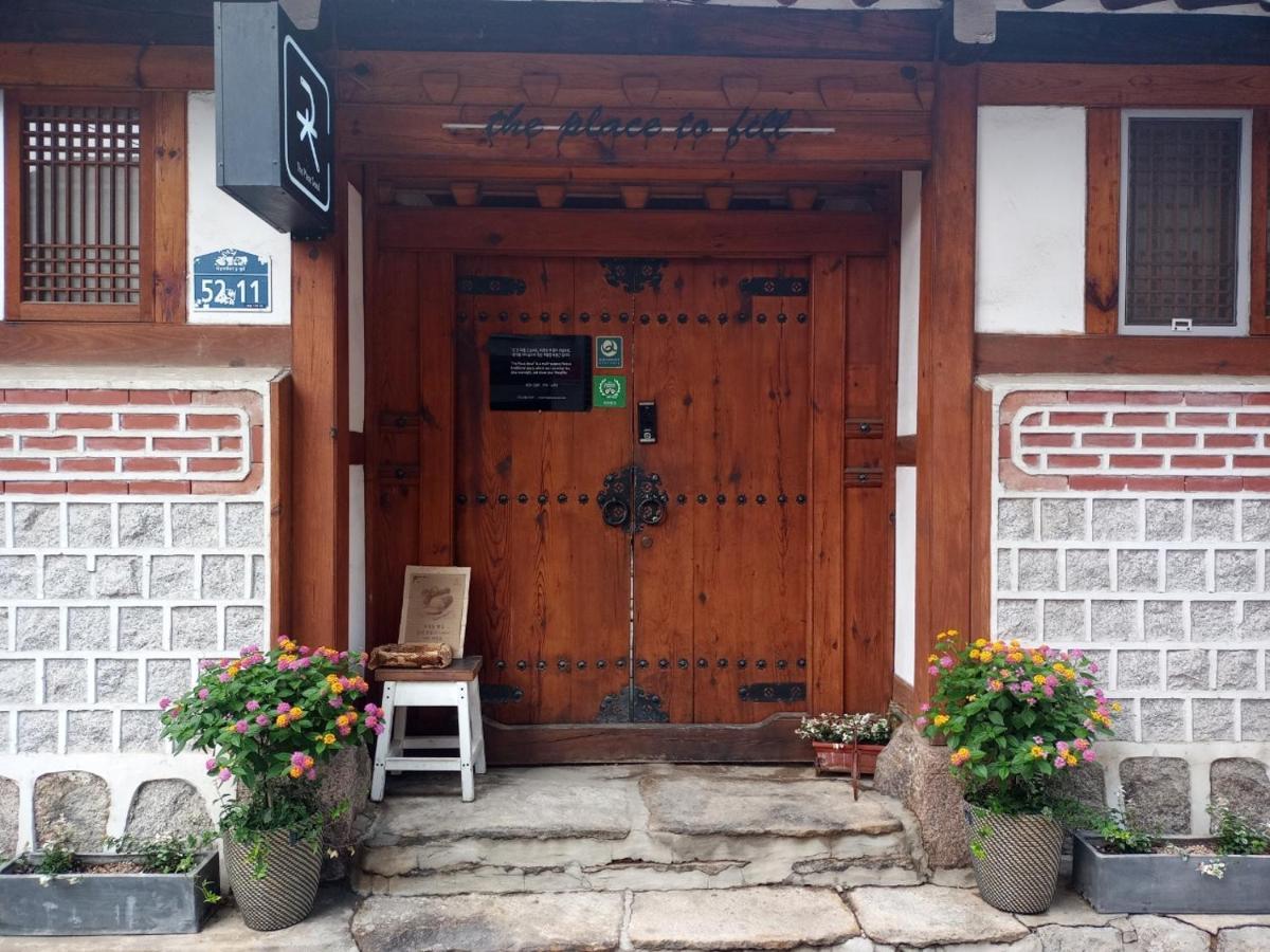 Hanok Got Soul Exteriér fotografie