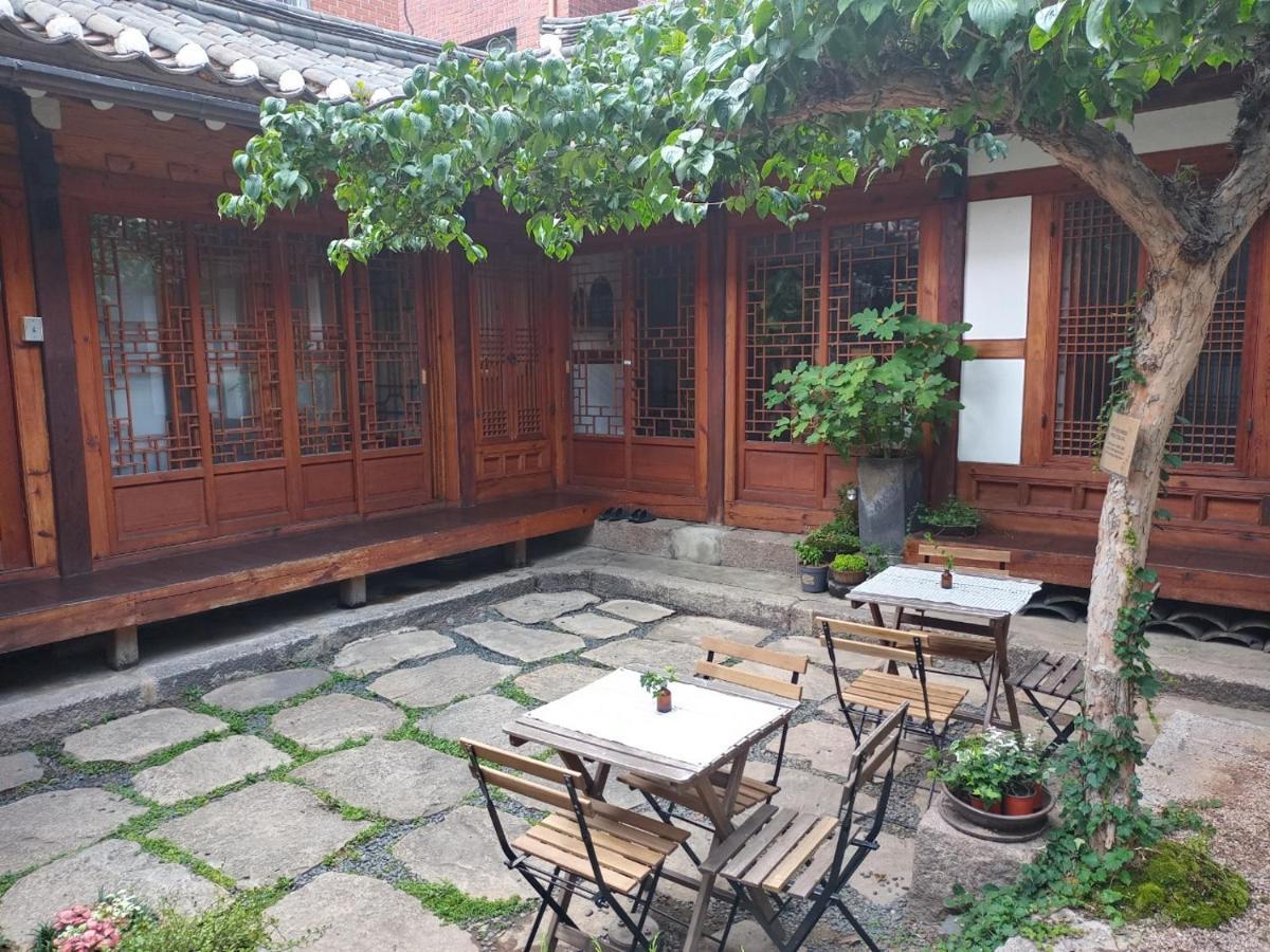 Hanok Got Soul Exteriér fotografie