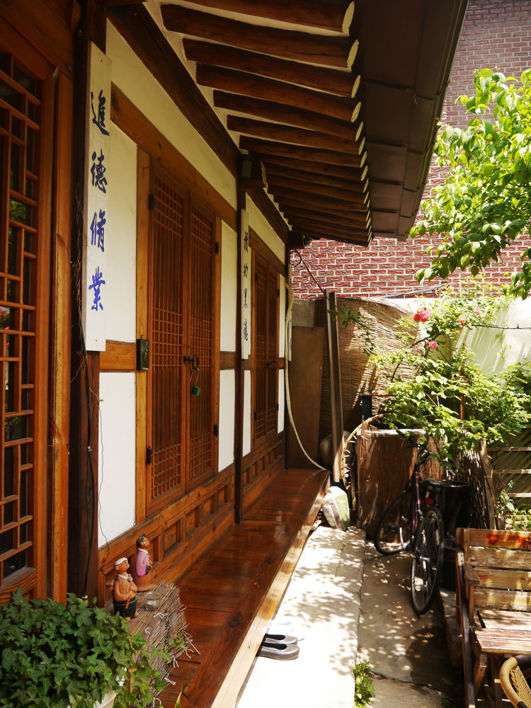 Hanok Got Soul Exteriér fotografie