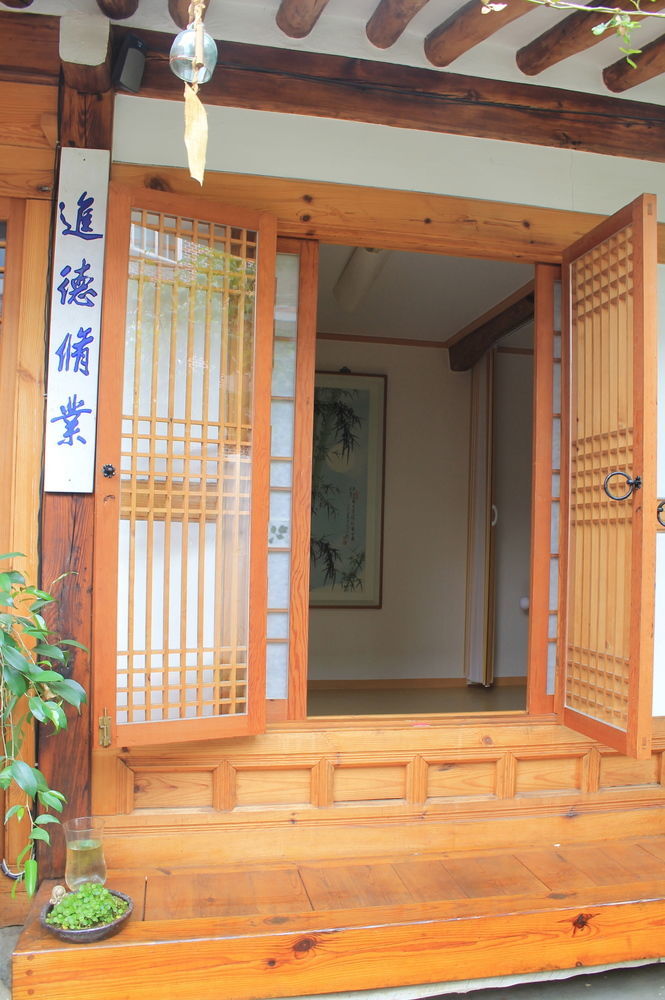Hanok Got Soul Exteriér fotografie