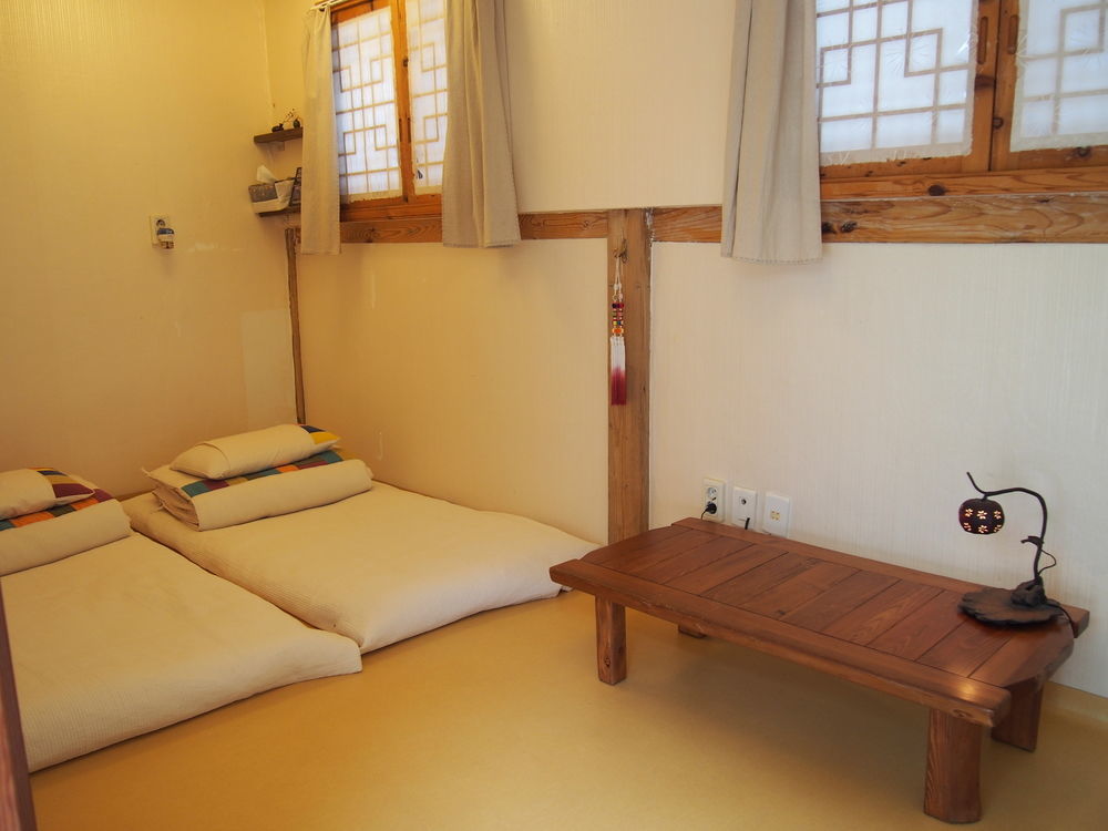 Hanok Got Soul Exteriér fotografie