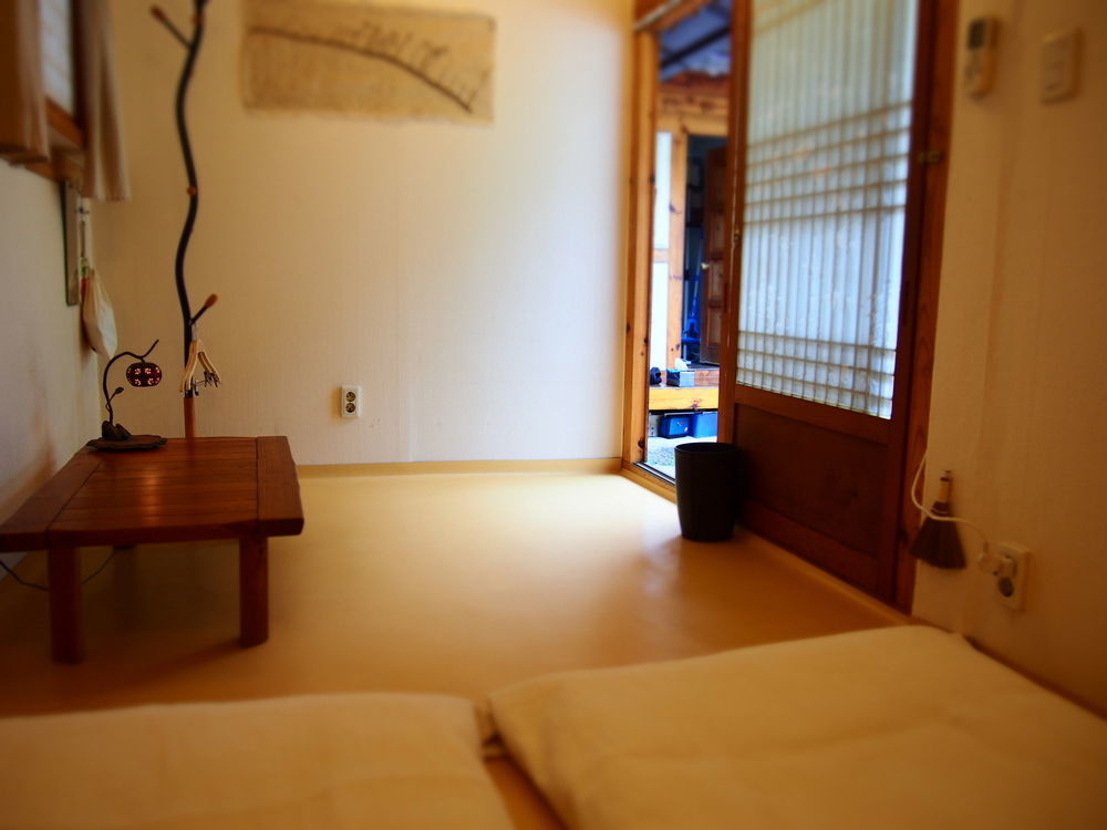 Hanok Got Soul Exteriér fotografie