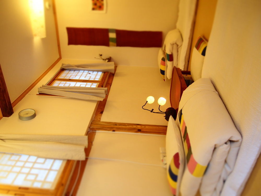 Hanok Got Soul Exteriér fotografie