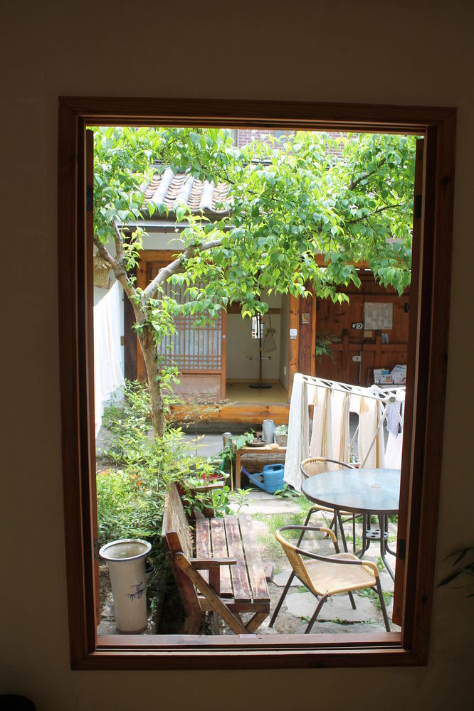 Hanok Got Soul Exteriér fotografie