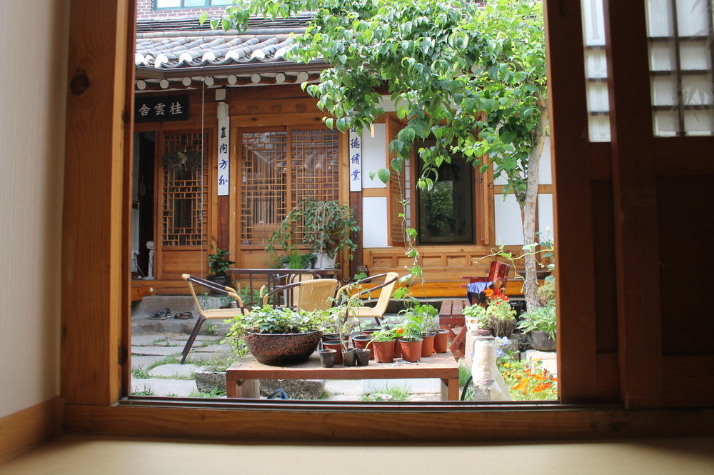 Hanok Got Soul Exteriér fotografie